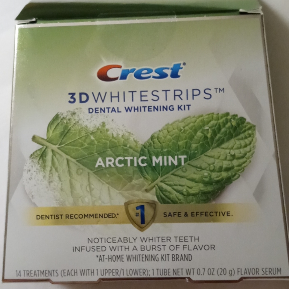 Crest Whitestrips